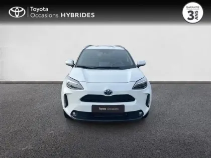 Photo 19 Toyota Yaris Gén. I Ph1 Design 5