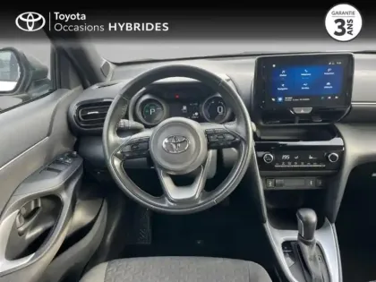 Photo 23 Toyota Yaris Gén. I Ph1 Design 5