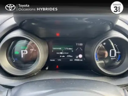 Photo 28 Toyota Yaris Gén. I Ph1 Design 5