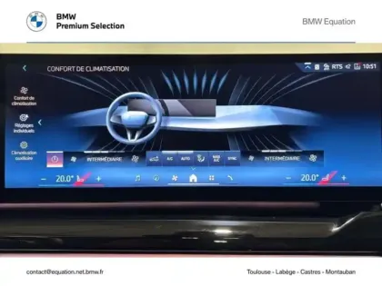 Photo 12 BMW Serie 5 Gén. VII (G60) Ph1 M Sport 4