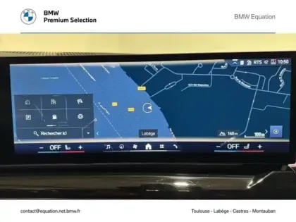 Photo 10 BMW Serie 5 Gén. VII (G60) Ph1 M Sport 4