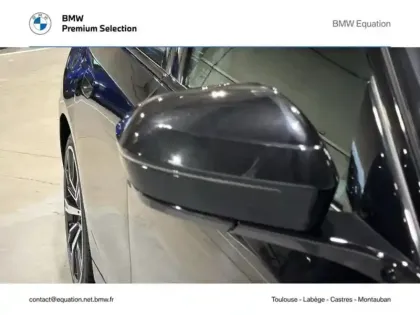 Photo 14 BMW Serie 5 Gén. VII (G60) Ph1 M Sport 4