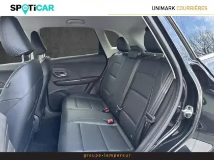 Photo 7 Mg ZS  Hybrid+ 197ch Luxury