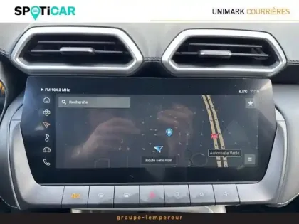 Photo 14 Mg ZS  Hybrid+ 197ch Luxury