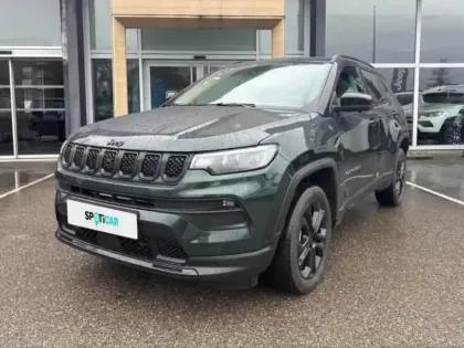 Photo Jeep Compass
