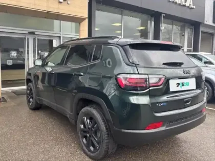 Photo 6 Jeep Compass  1.3 Turbo T4 240ch PHEV 4xe North Star AT6 eAWD