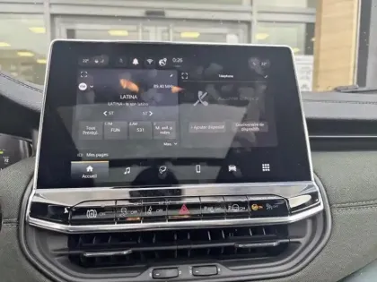 Photo 14 Jeep Compass  1.3 Turbo T4 240ch PHEV 4xe North Star AT6 eAWD