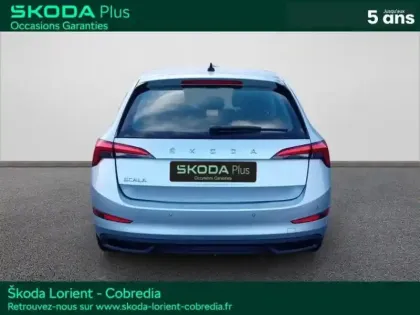 Photo 5 Skoda Scala  1.0 TSI Evo 110ch Business DSG7