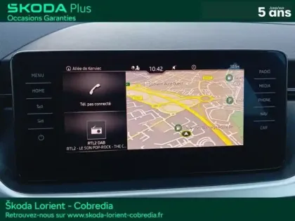 Photo 10 Skoda Scala  1.0 TSI Evo 110ch Business DSG7