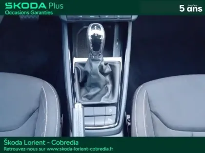 Photo 11 Skoda Scala  1.0 TSI Evo 110ch Business DSG7