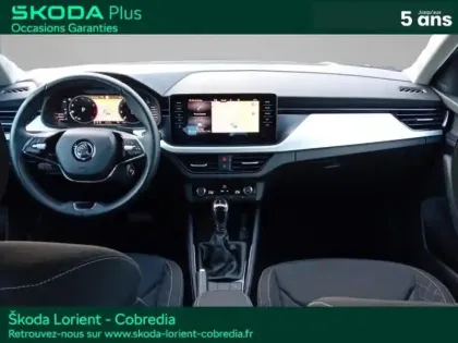 Photo 9 Skoda Scala  1.0 TSI Evo 110ch Business DSG7