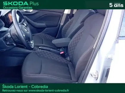 Photo 7 Skoda Scala  1.0 TSI Evo 110ch Business DSG7