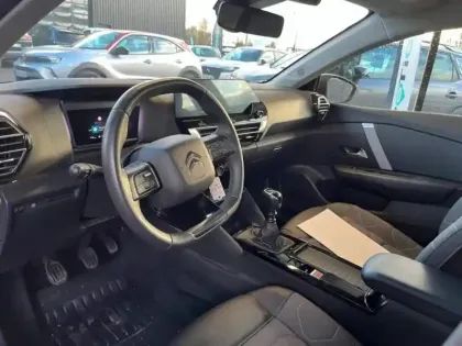 Photo 10 Citroën C4 Gén. III Ph1 NG PLUS 5