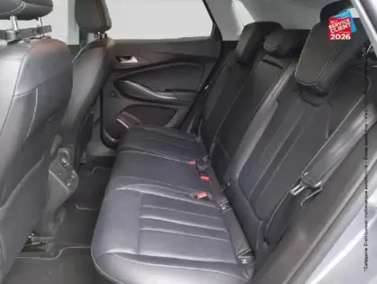 Photo 10 Opel Grandland X  1.2 Turbo 130ch ECOTEC Ultimate Sieges chauf/cuir Camera Attelage