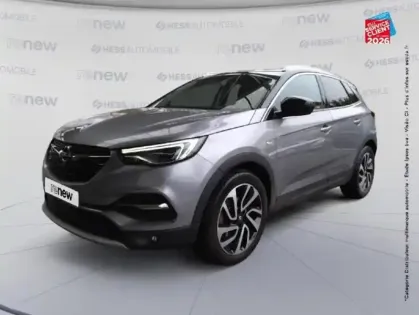 Photo Opel Grandland X
