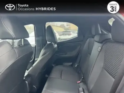 Photo 11 Toyota Yaris  116h Collection 5p MY22