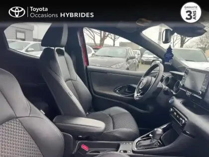 Photo 5 Toyota Yaris  116h Collection 5p MY22