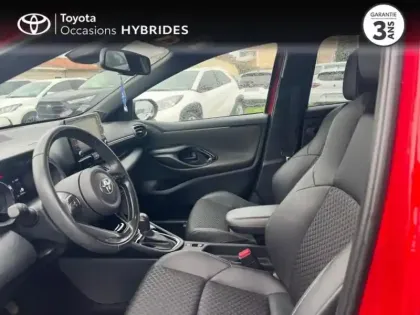 Photo 10 Toyota Yaris  116h Collection 5p MY22