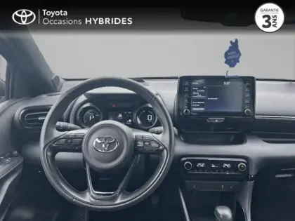 Photo 7 Toyota Yaris  116h Collection 5p MY22