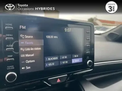 Photo 14 Toyota Yaris  116h Collection 5p MY22