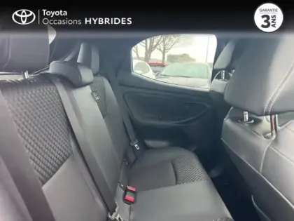 Photo 6 Toyota Yaris  116h Collection 5p MY22