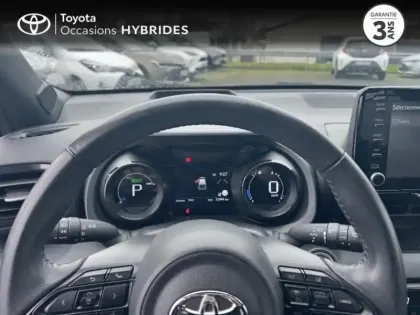 Photo 12 Toyota Yaris  116h Collection 5p MY22