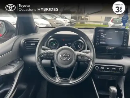 Photo 8 Toyota Yaris  116h Collection 5p MY22