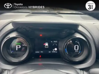 Photo 13 Toyota Yaris  116h Collection 5p MY22