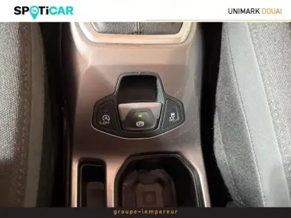 Photo 13 Jeep Renegade  1.3 GSE T4 150ch Limited BVR6