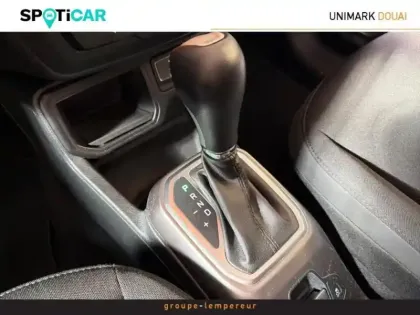 Photo 12 Jeep Renegade  1.3 GSE T4 150ch Limited BVR6