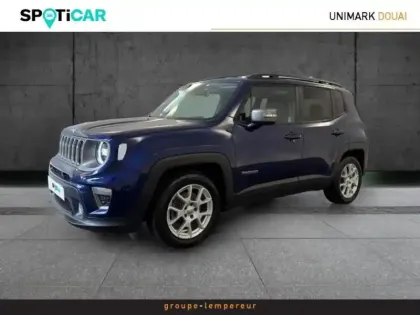 Photo Jeep Renegade