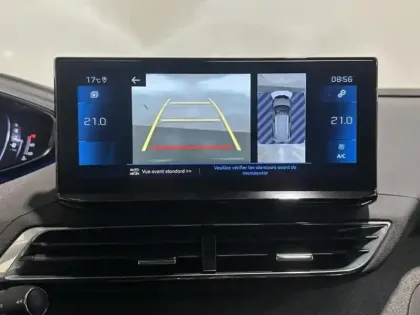 Photo 12 Peugeot 3008  1.5 BlueHDi 130ch S&S Allure Pack EAT8