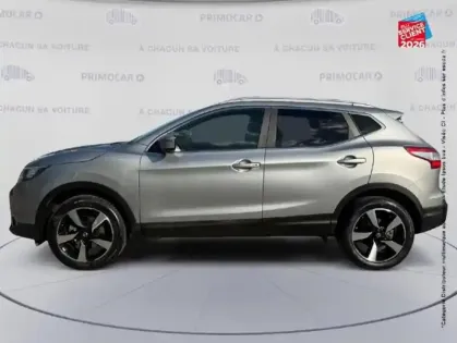 Photo 9 Nissan Qashqai  1.2L DIG-T 115ch Connect Edition