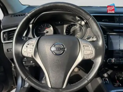 Photo 12 Nissan Qashqai  1.2L DIG-T 115ch Connect Edition