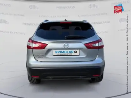 Photo 7 Nissan Qashqai  1.2L DIG-T 115ch Connect Edition