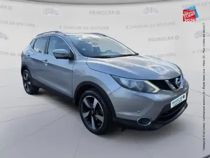 Photo 18 Nissan Qashqai  1.2L DIG-T 115ch Connect Edition