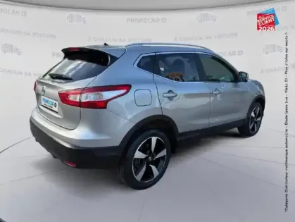 Photo 6 Nissan Qashqai  1.2L DIG-T 115ch Connect Edition