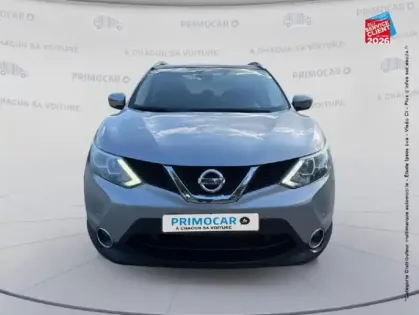 Photo 17 Nissan Qashqai  1.2L DIG-T 115ch Connect Edition