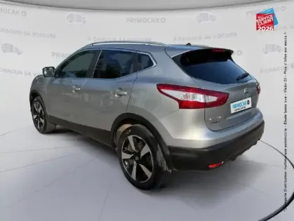 Photo 23 Nissan Qashqai  1.2L DIG-T 115ch Connect Edition