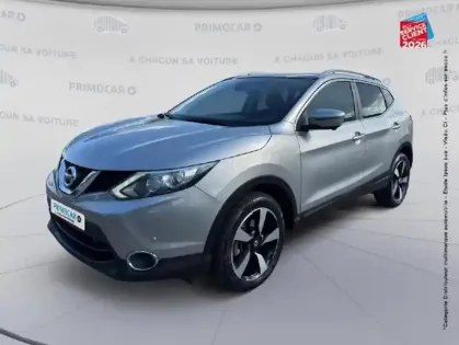 Photo 16 Nissan Qashqai  1.2L DIG-T 115ch Connect Edition