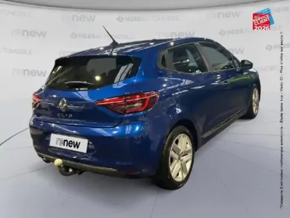 Photo 5 Renault Clio  1.5 Blue dCi 85ch Zen