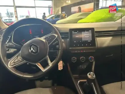 Photo 14 Renault Clio  1.5 Blue dCi 85ch Zen