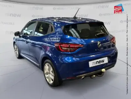 Photo 7 Renault Clio  1.5 Blue dCi 85ch Zen