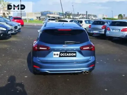 Photo 10 Ford Focus  SW 1.0 Flexifuel mHEV 125ch ST-Line X Powershift