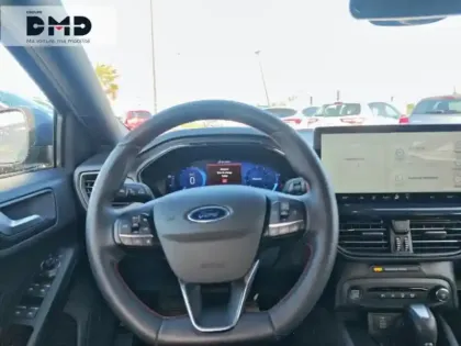 Photo 6 Ford Focus  SW 1.0 Flexifuel mHEV 125ch ST-Line X Powershift