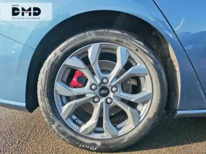 Photo 12 Ford Focus  SW 1.0 Flexifuel mHEV 125ch ST-Line X Powershift