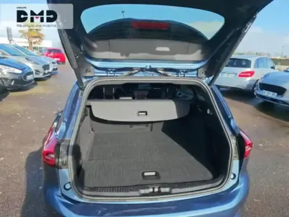 Photo 11 Ford Focus  SW 1.0 Flexifuel mHEV 125ch ST-Line X Powershift