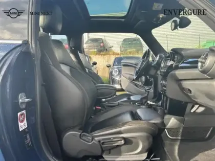 Photo 8 Mini Mini  Cooper S 192ch Seven BVA