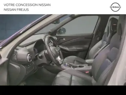 Photo 8 Nissan Juke  1.6 Hybrid 143ch Tekna 2023.5