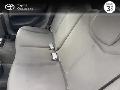 Photo 11 Toyota Aygo  X 1.0 VVT-i 72ch Air Design MY23